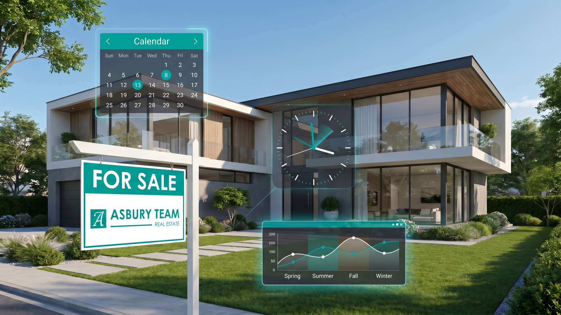 Timing the Orange County Market: Myths vs. Reality
