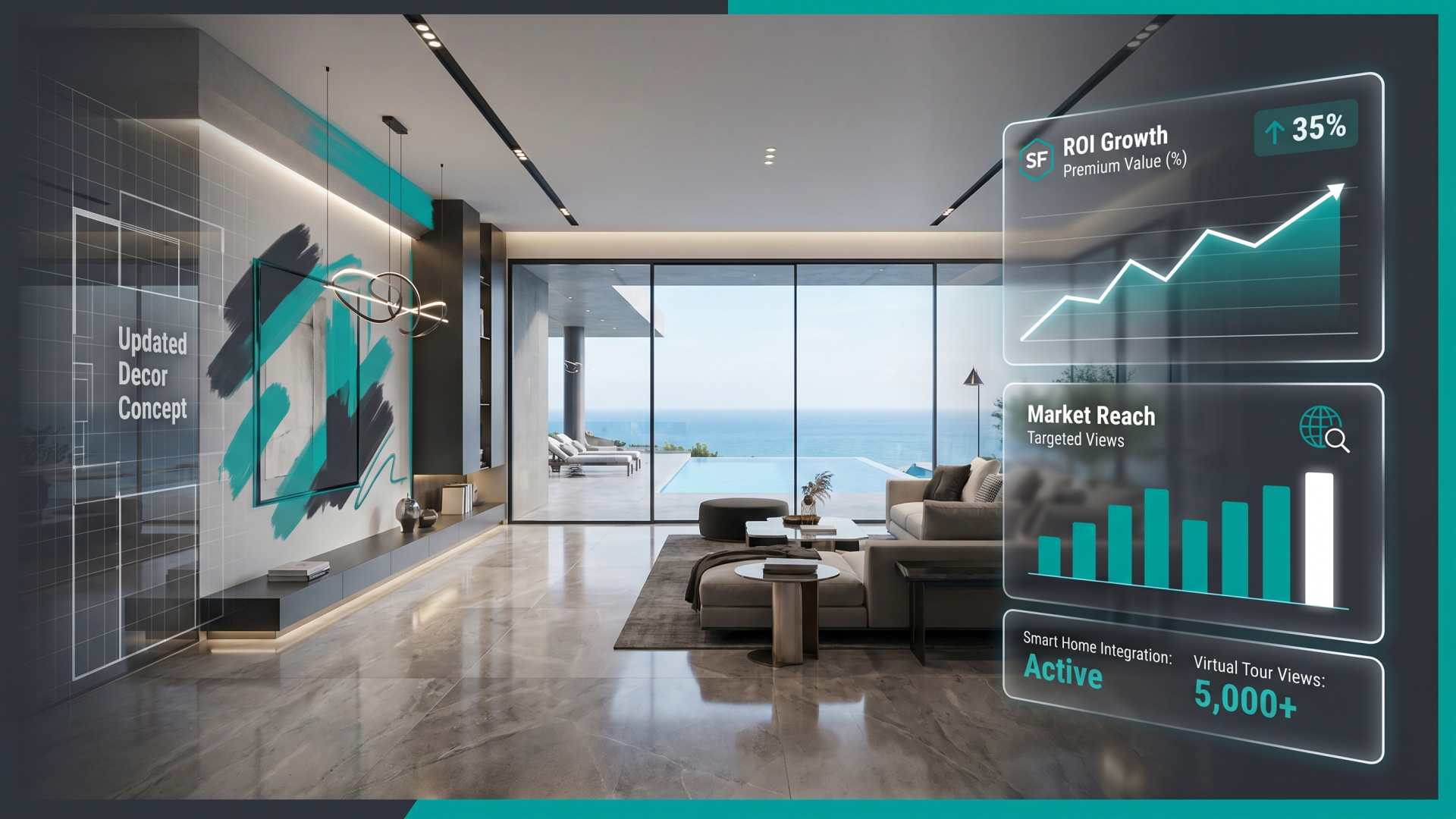 The Art of the Luxury Listing: Why Your OC Home Needs More Than Just the MLS